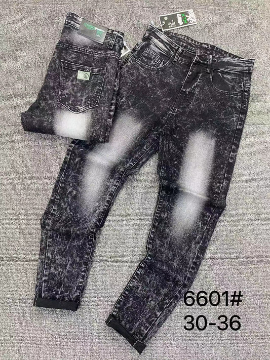Stretched Jean 6601