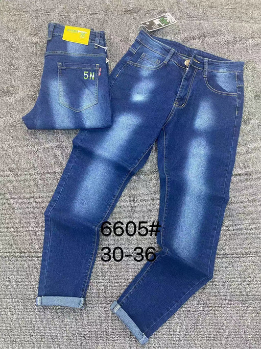 Stretched Jean 6605
