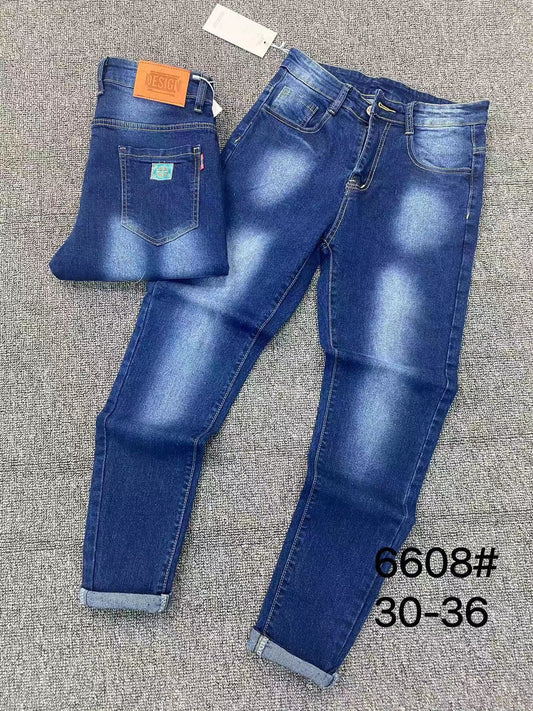 Stretched Jean 6608