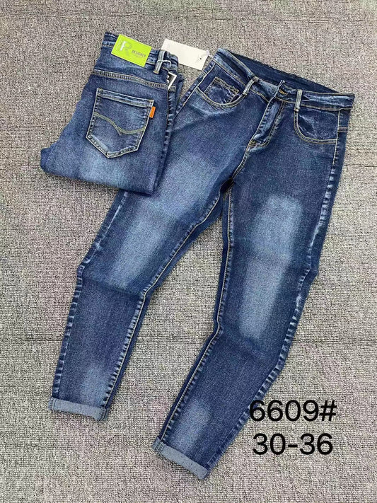 Stretched Jean 6609