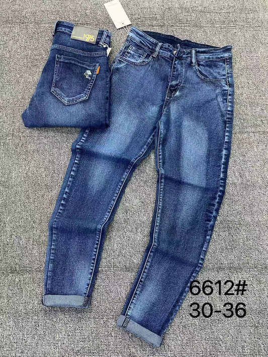 Stretched Jean 6612