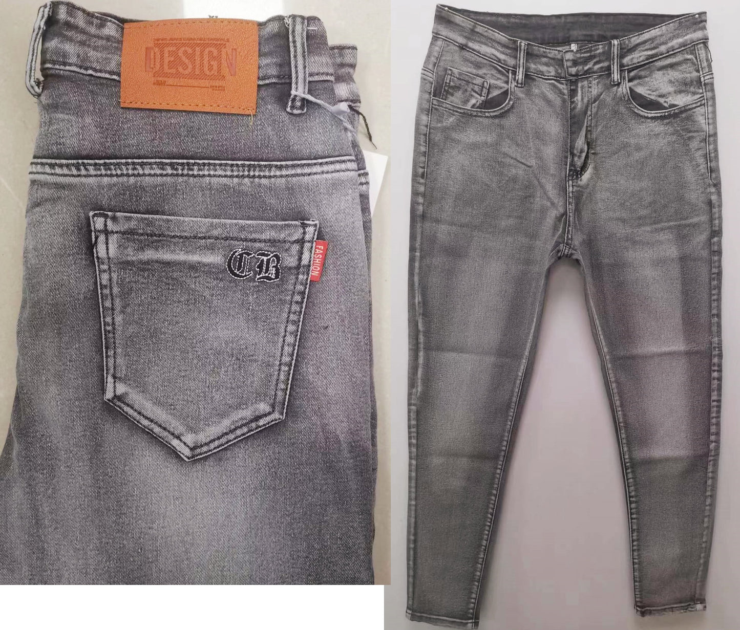 Stretched Jean 6616