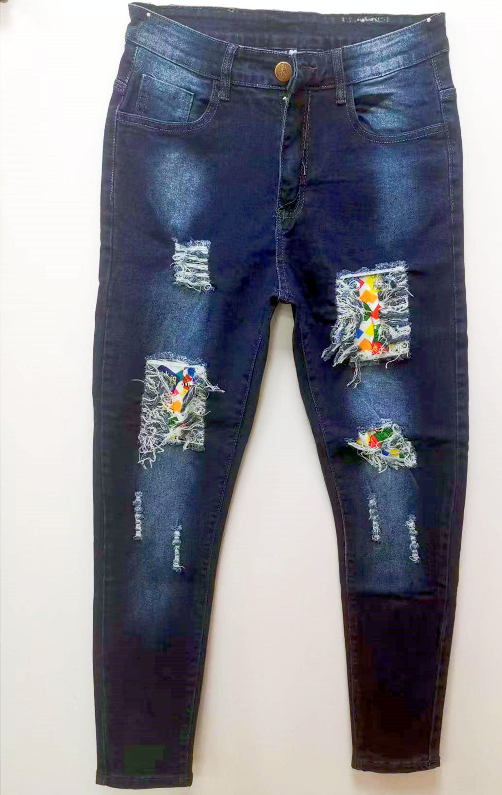 Stretched Jean 8803