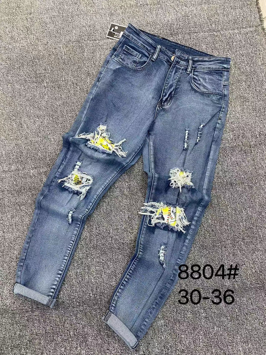 Stretched Jean 8804