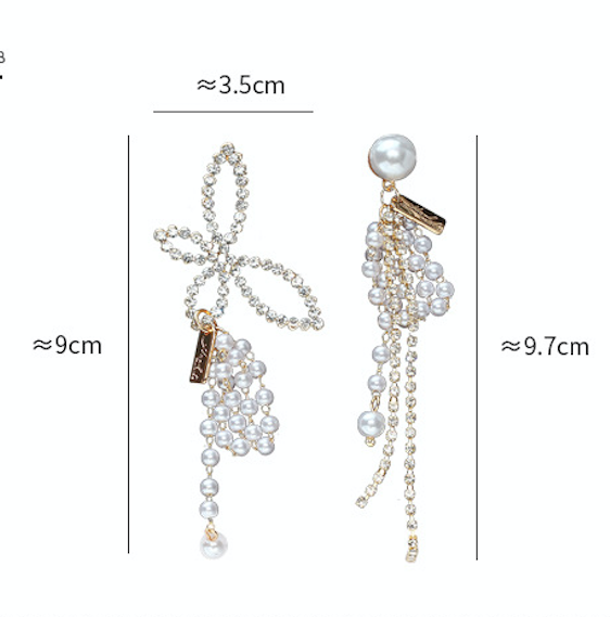 Butterfly Earrings