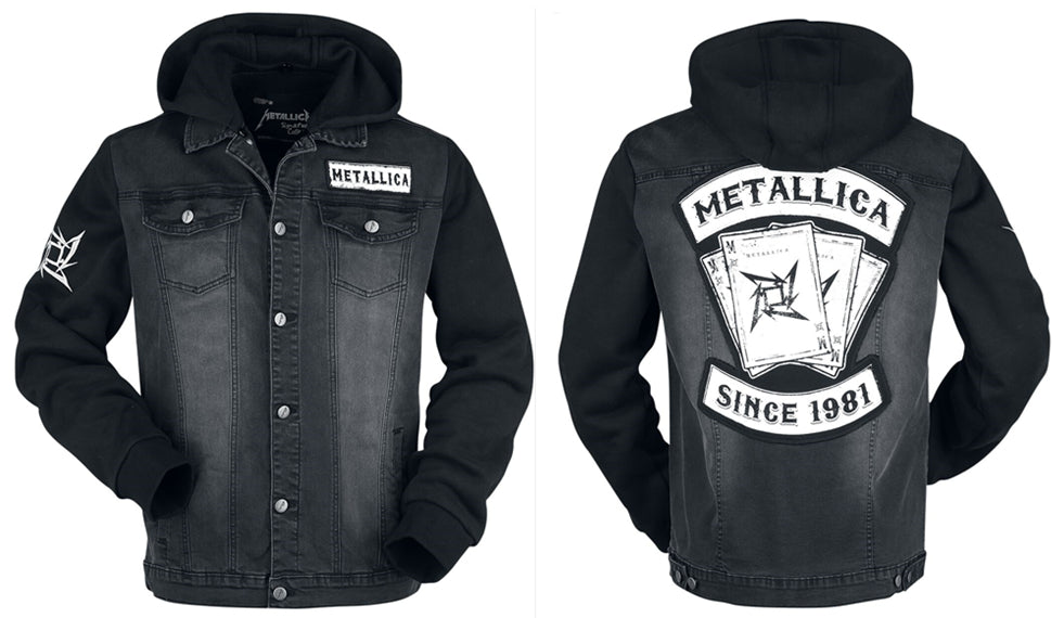 Denim Jacket 938
