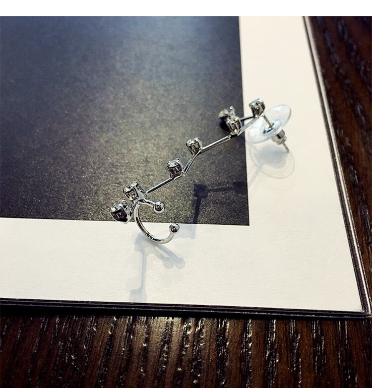 Big Dipper Ear Clip