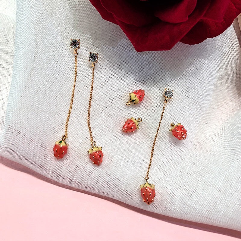 Strawberry Collection