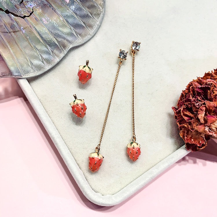 Strawberry Collection
