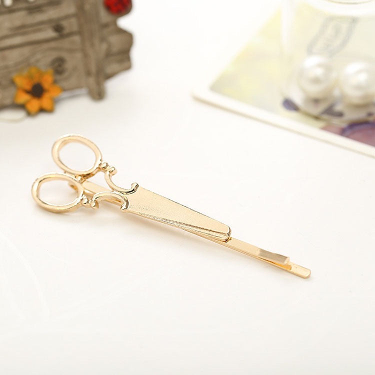 Little Scissor Hair Pin