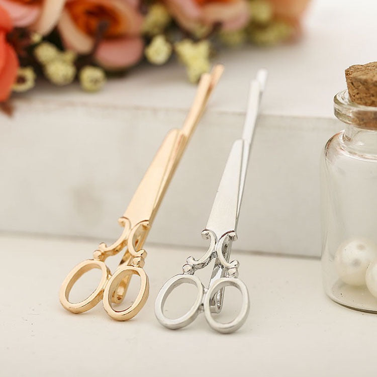 Little Scissor Hair Pin