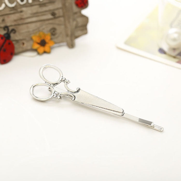 Little Scissor Hair Pin