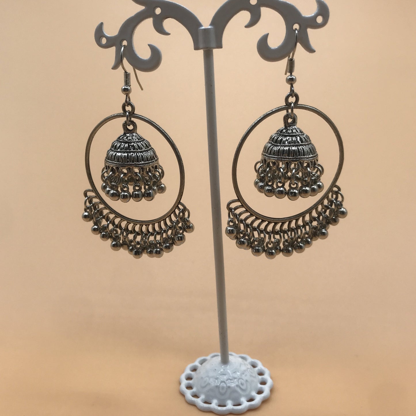 Indian Circle Tassel with Bell