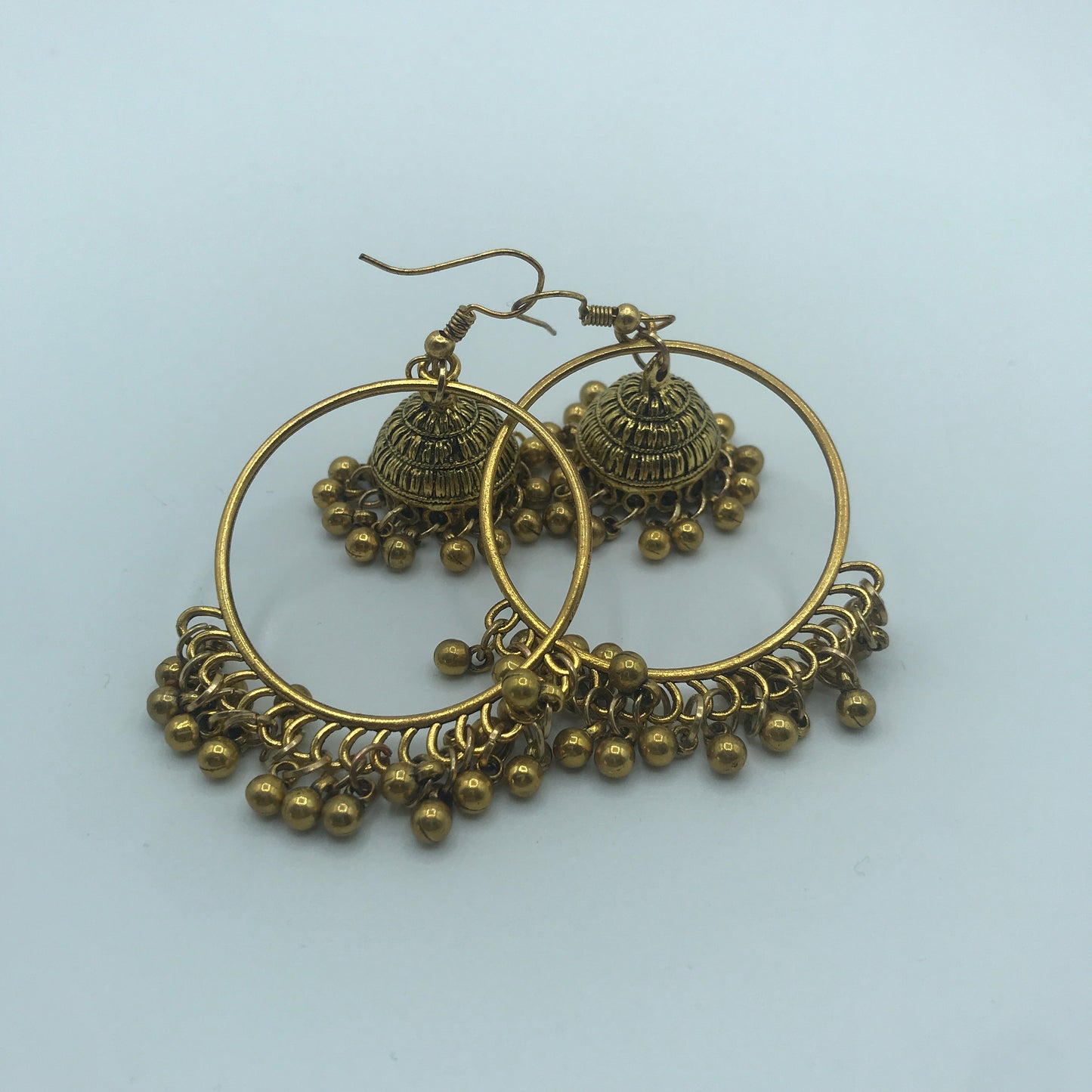 Indian Circle Tassel with Bell