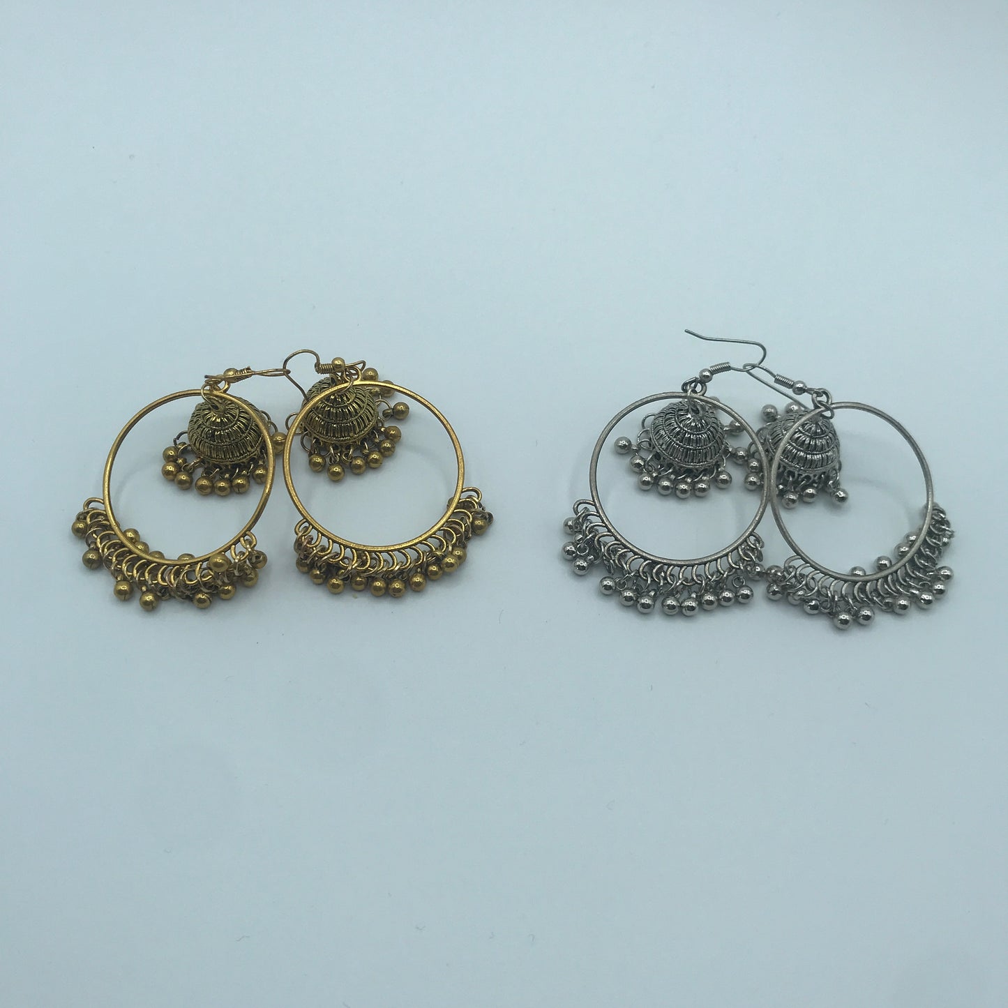 Indian Circle Tassel with Bell