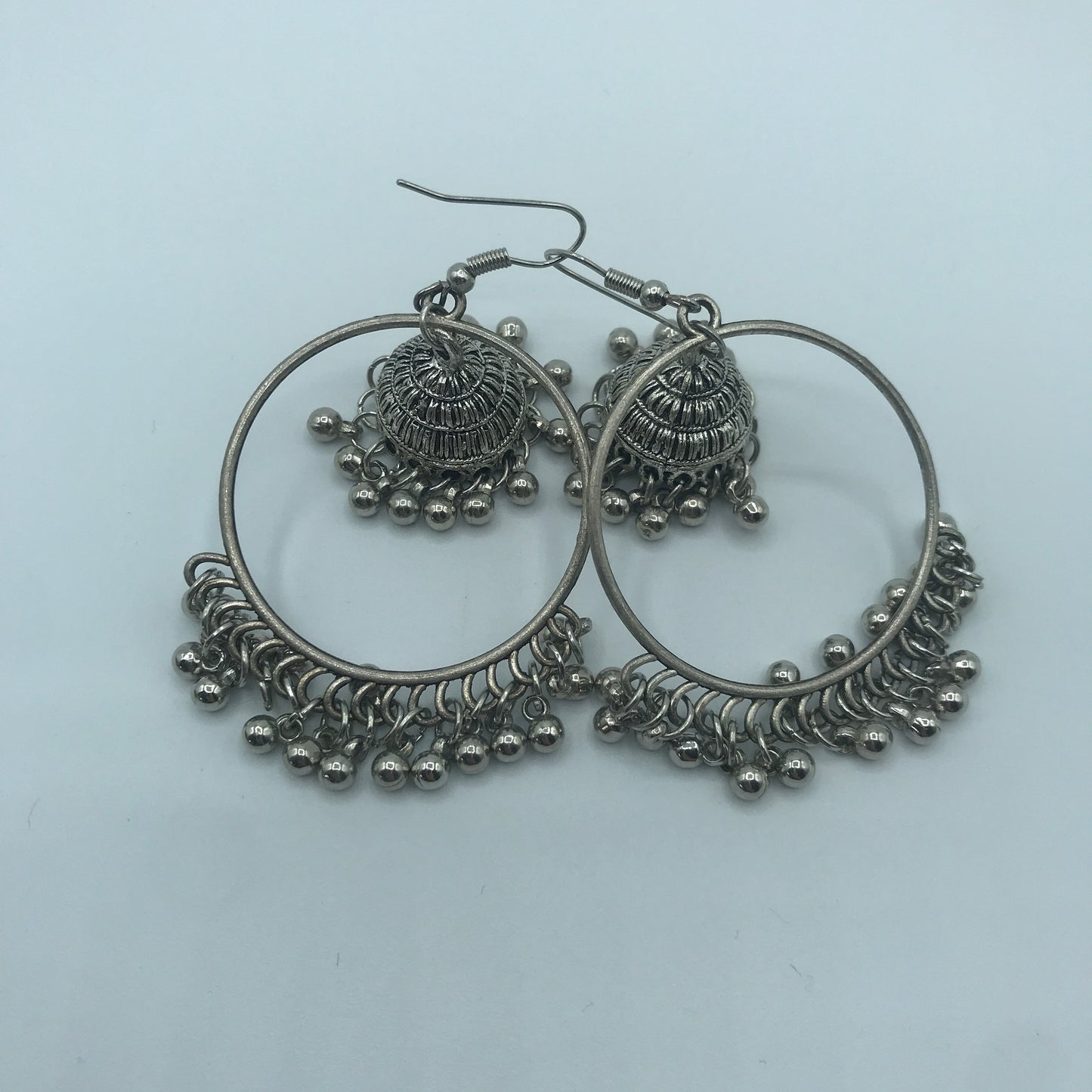 Indian Circle Tassel with Bell