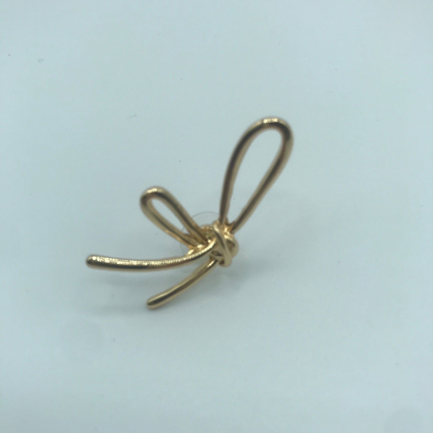 Asymmetric Big Butterfly Stud Earrings