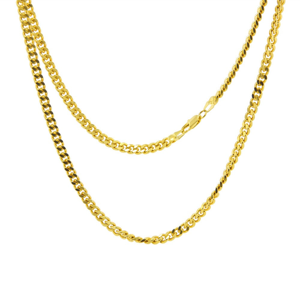 Hiphop Cuban Link Chain