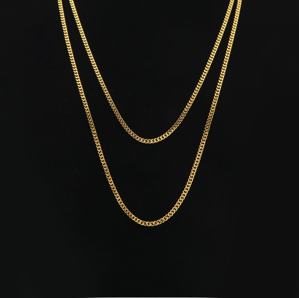 Hiphop Cuban Link Chain