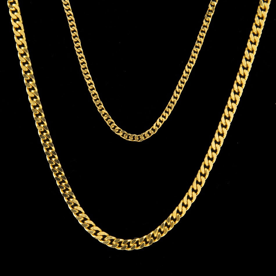 Hiphop Cuban Link Chain