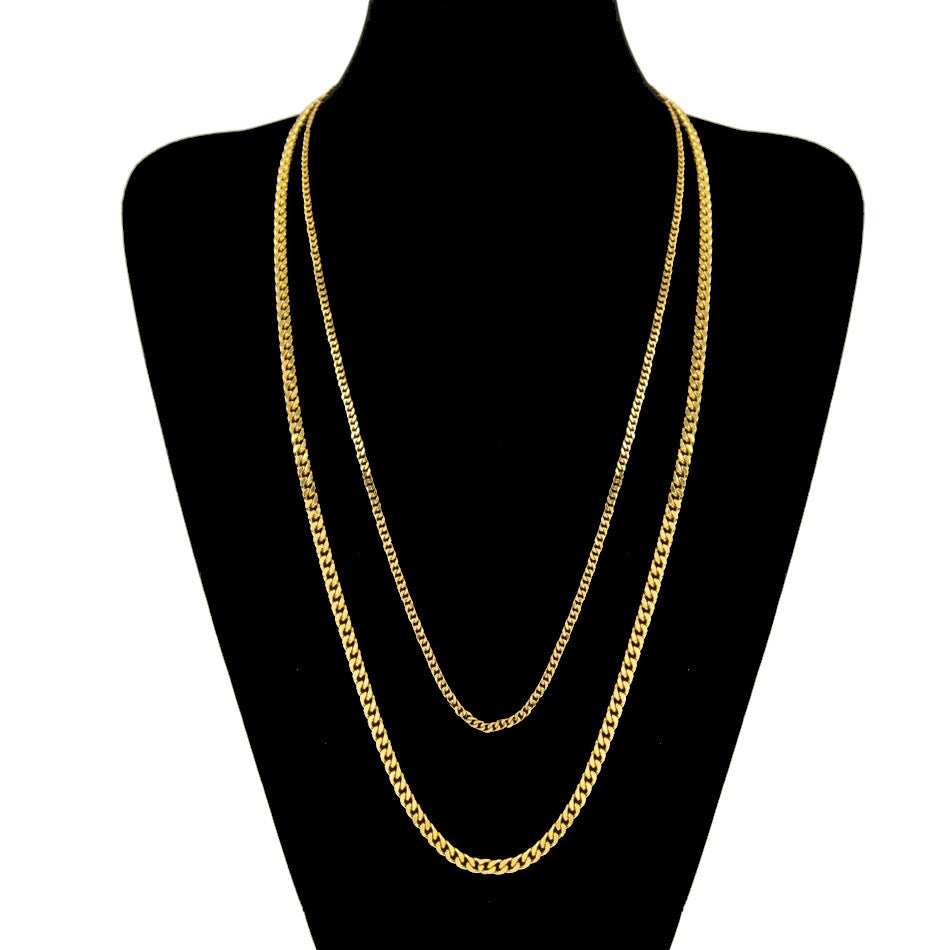 Hiphop Cuban Link Chain