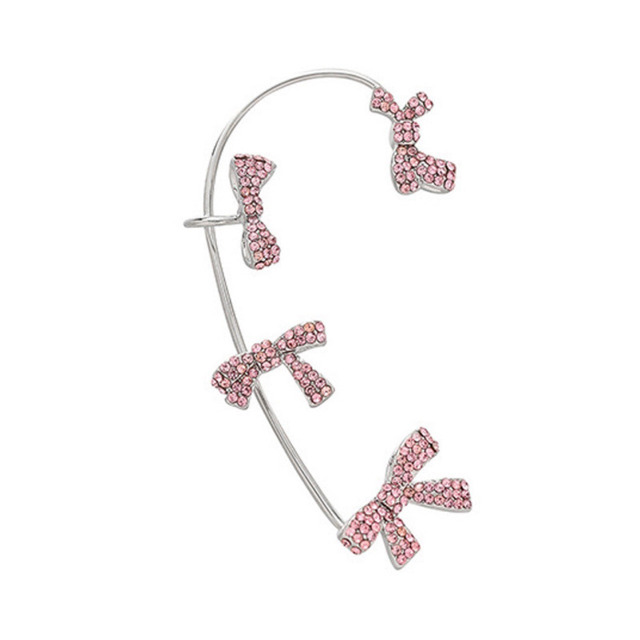Single Various Bowknot Ear-Hook
