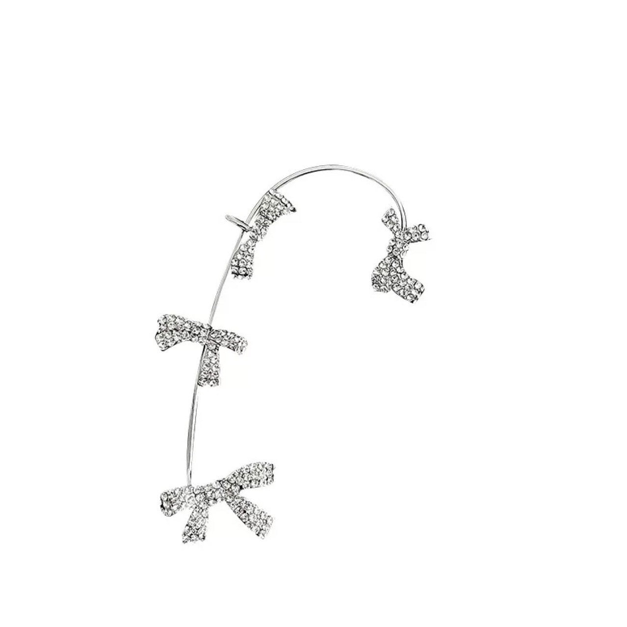 Single Various Bowknot Ear-Hook