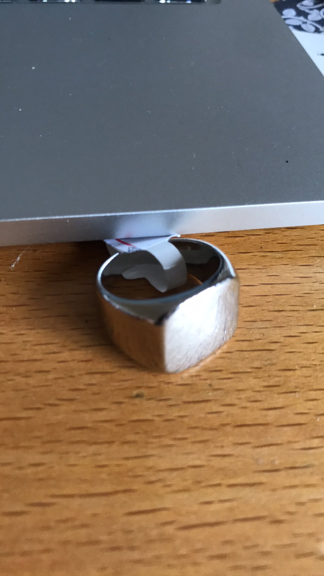 Simple Square Ring