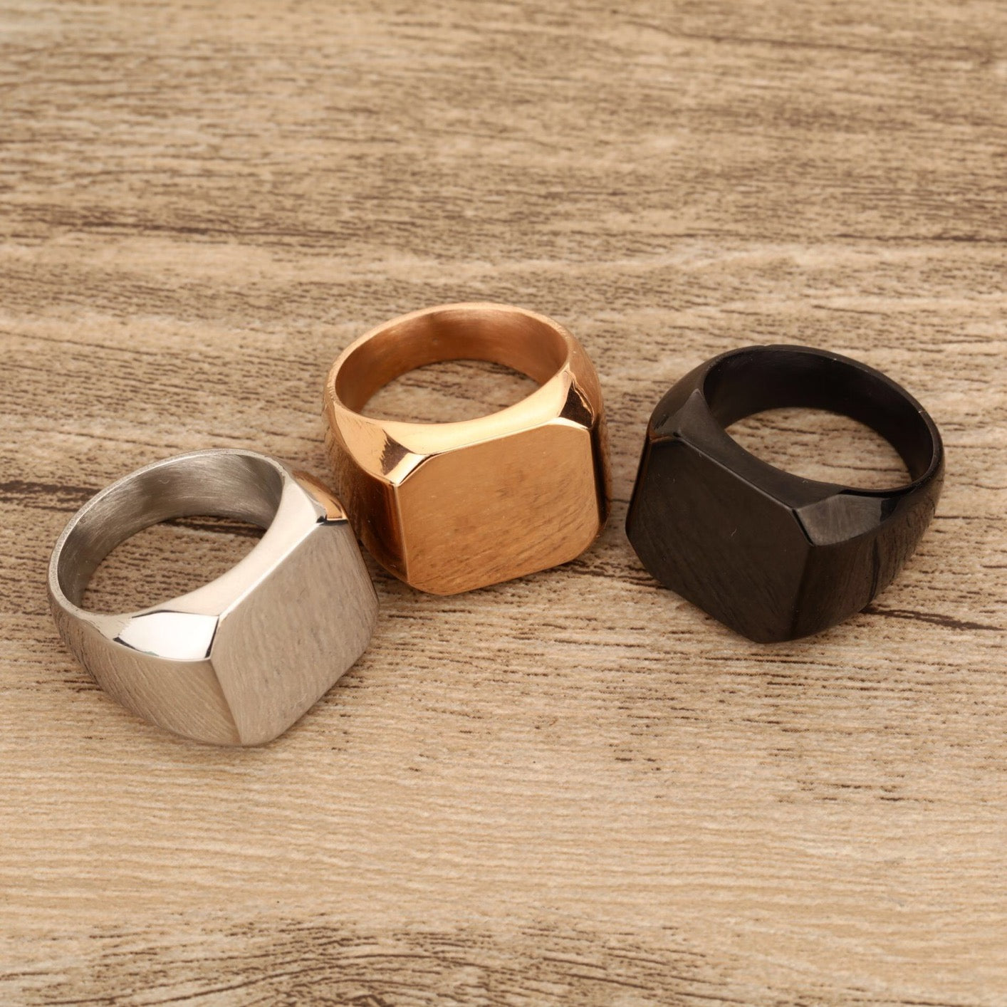 Simple Square Ring