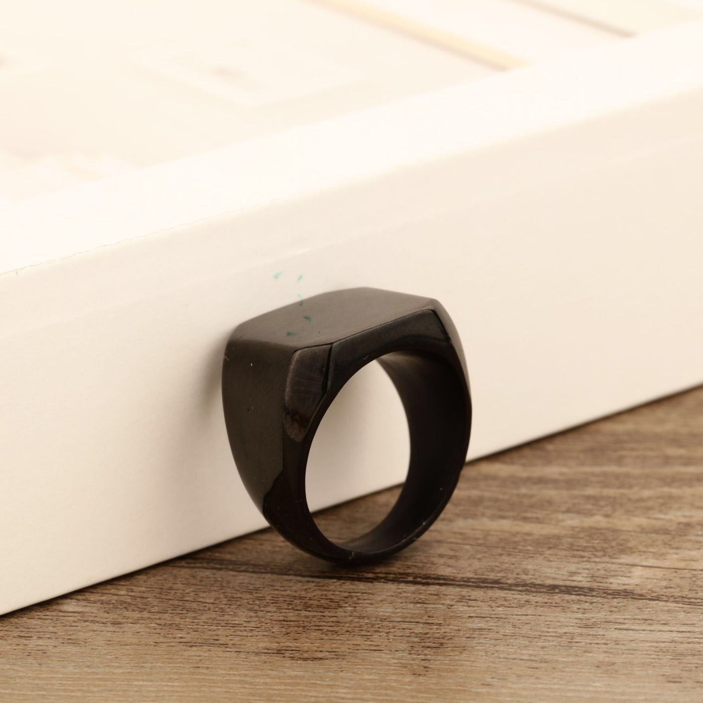 Simple Square Ring