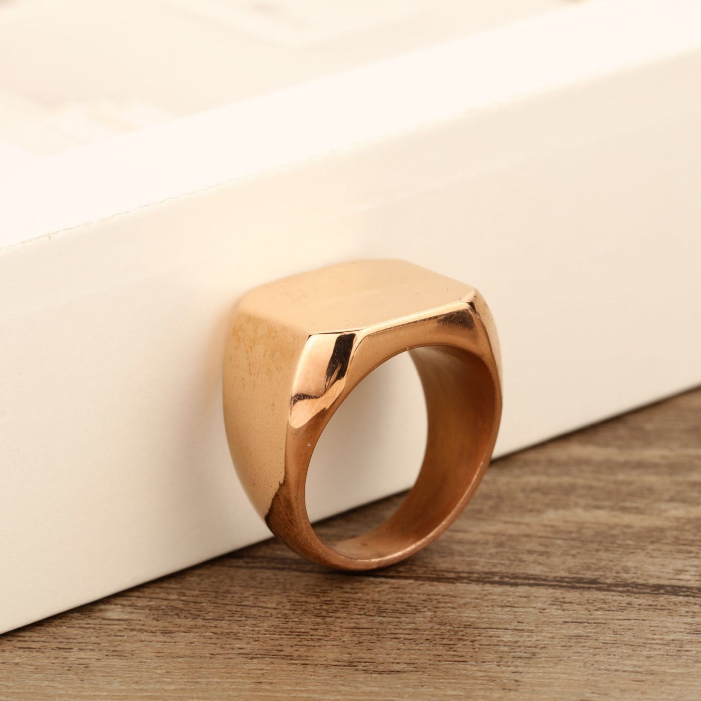 Simple Square Ring