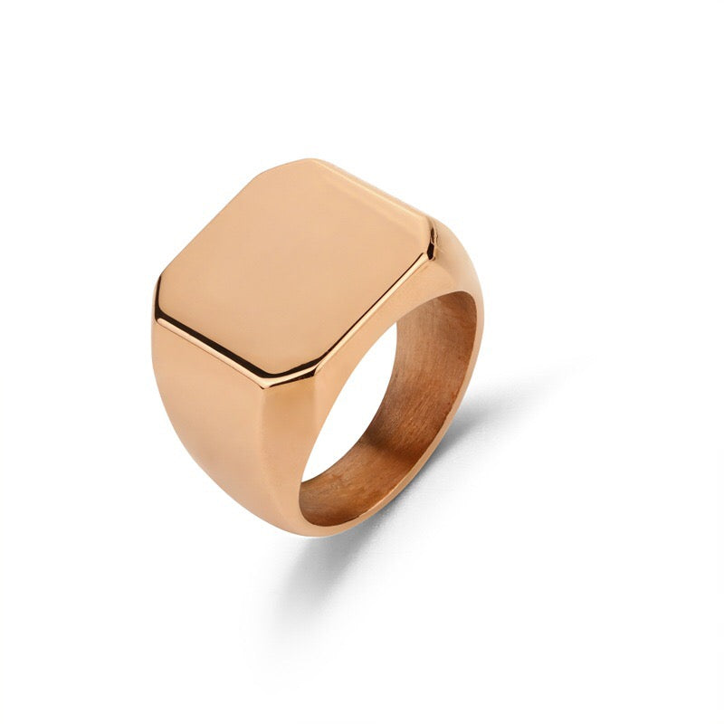 Simple Square Ring