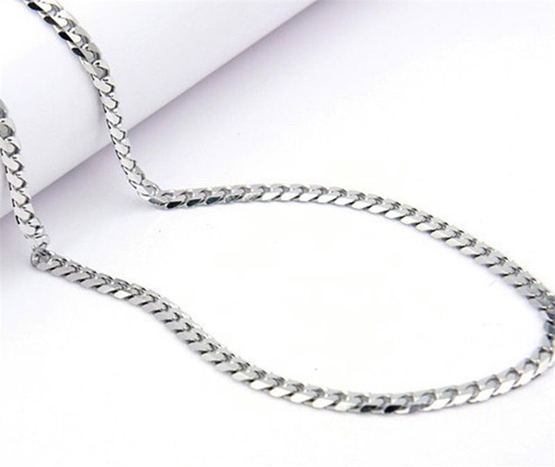 Miami cuban chain necklace