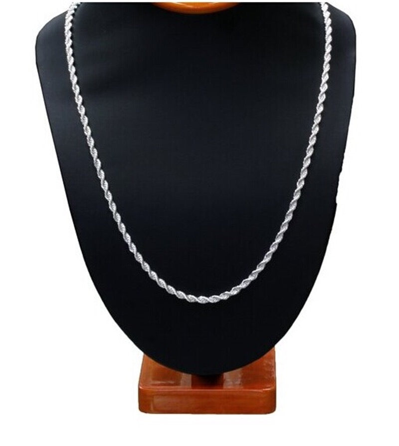 Rope necklace