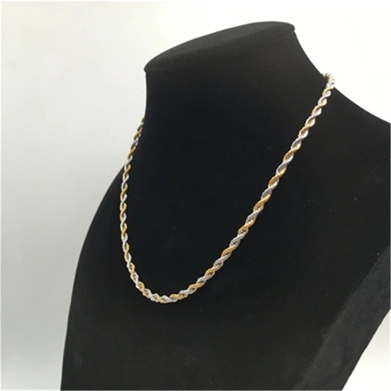 Rope necklace