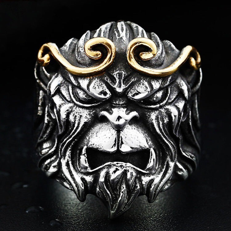 Immortal Wukong ring