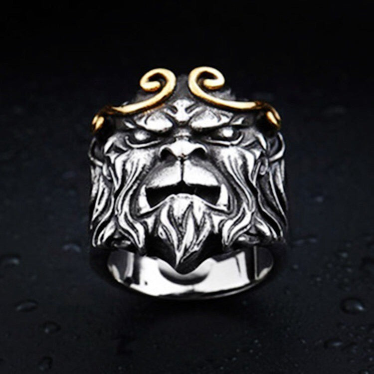 Immortal Wukong ring