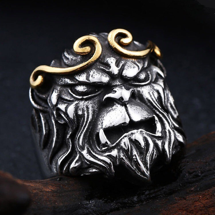Immortal Wukong ring