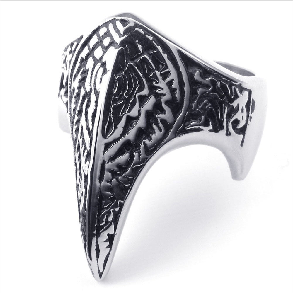 Vintage phoenix ring