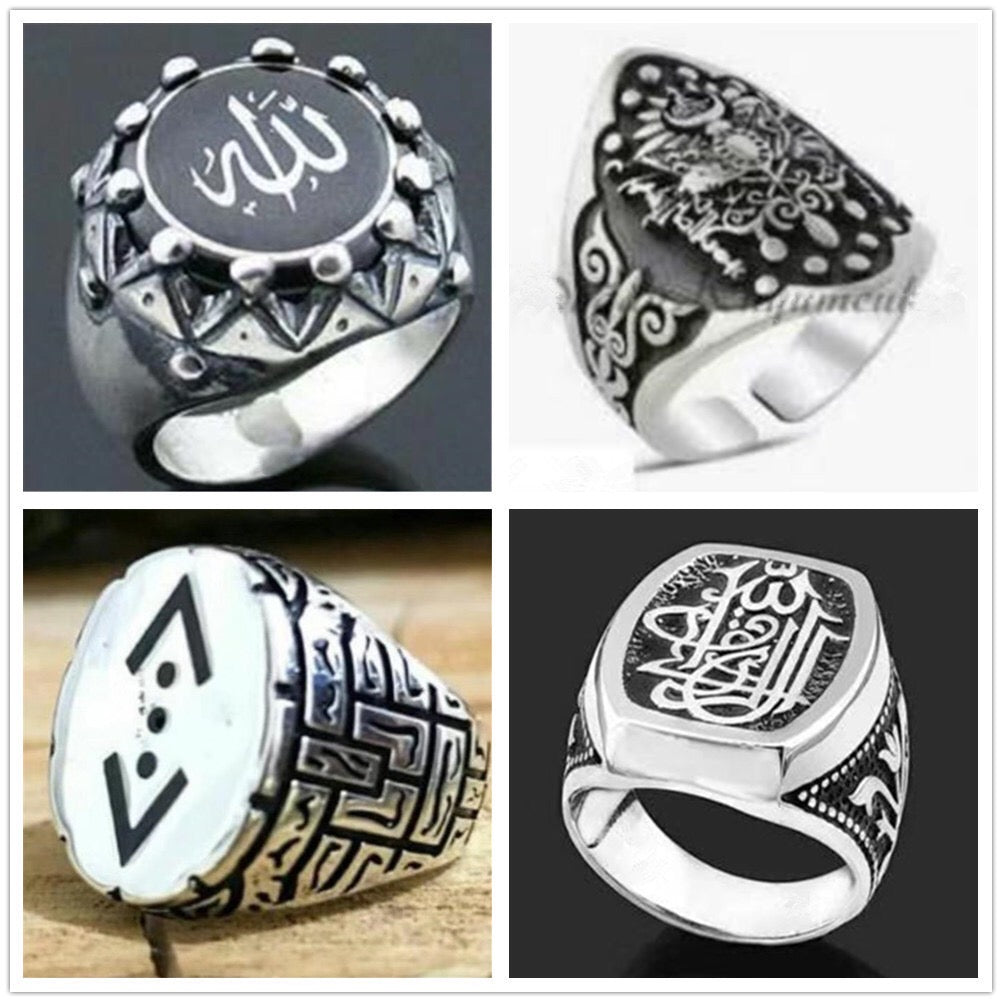 Punctuation ring