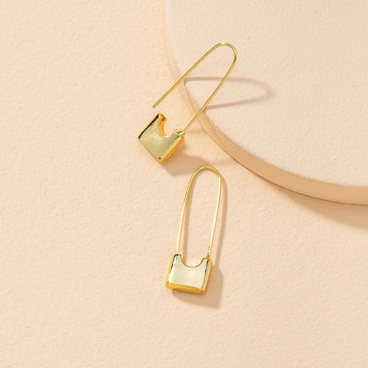 Little Lock Earrings