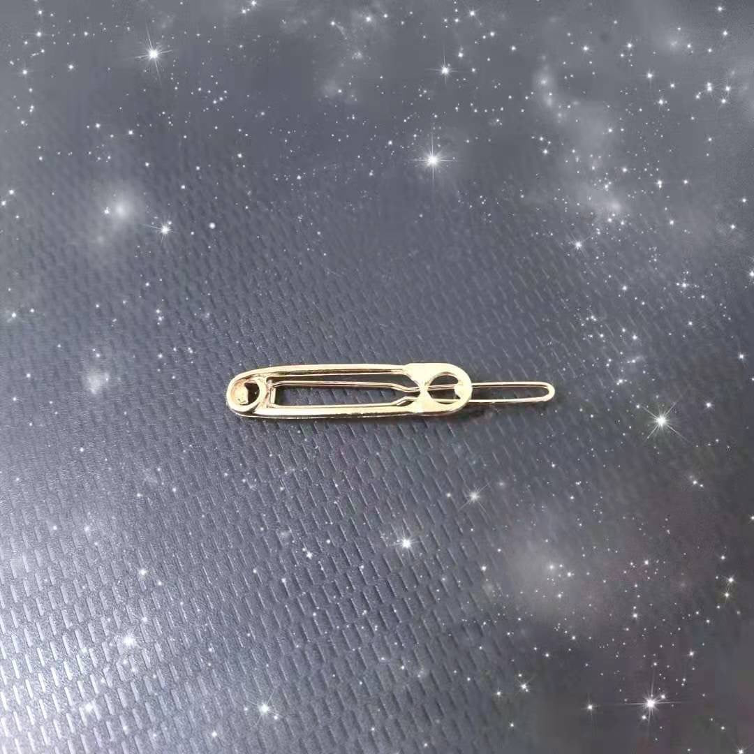 Pin-Shaped Hair Pin