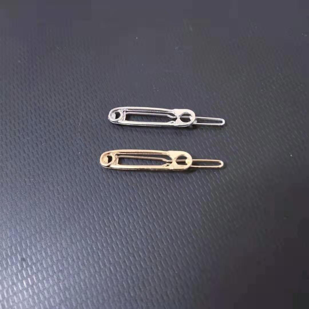 Pin-Shaped Hair Pin