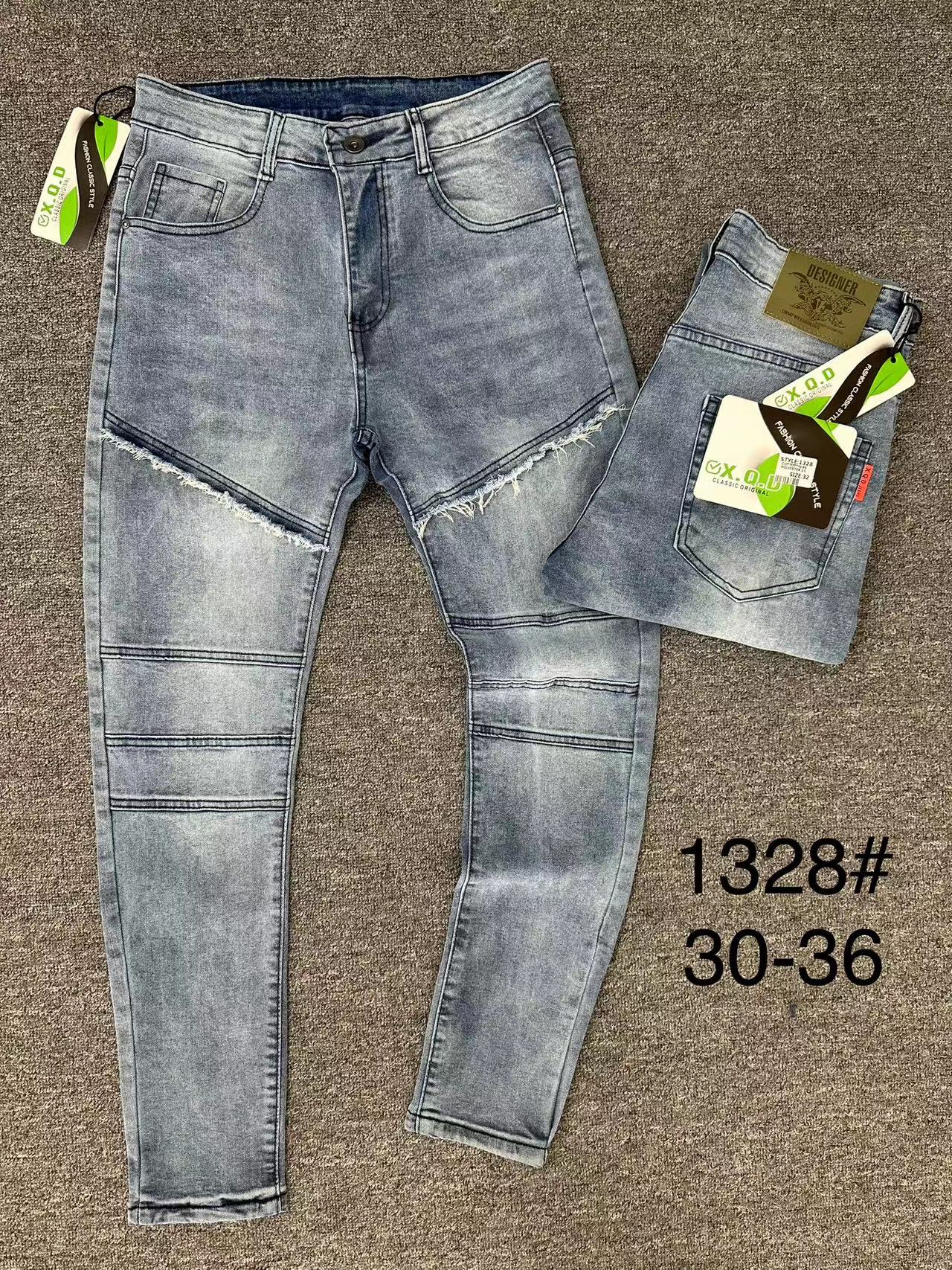 Stretched Jean 1328