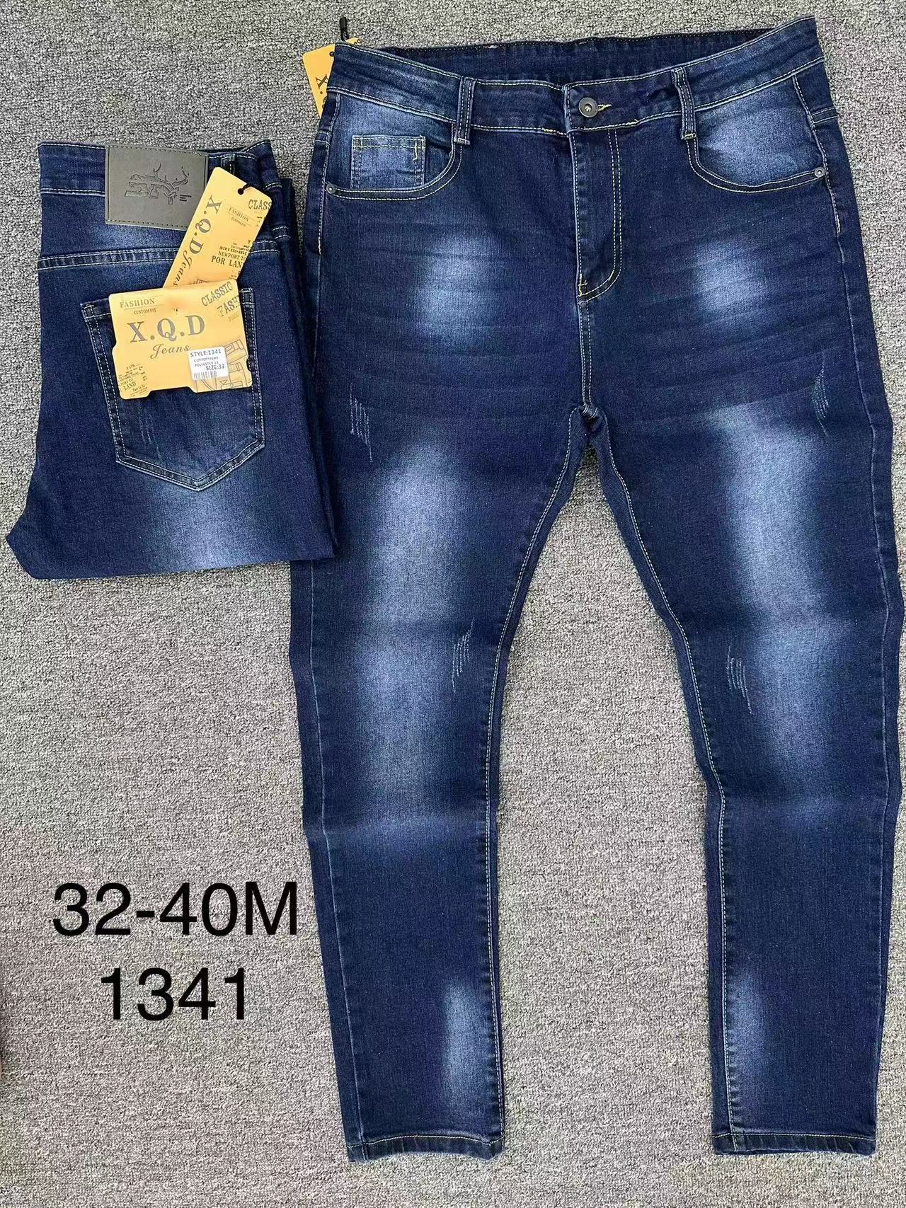 Stretched Jean 1341