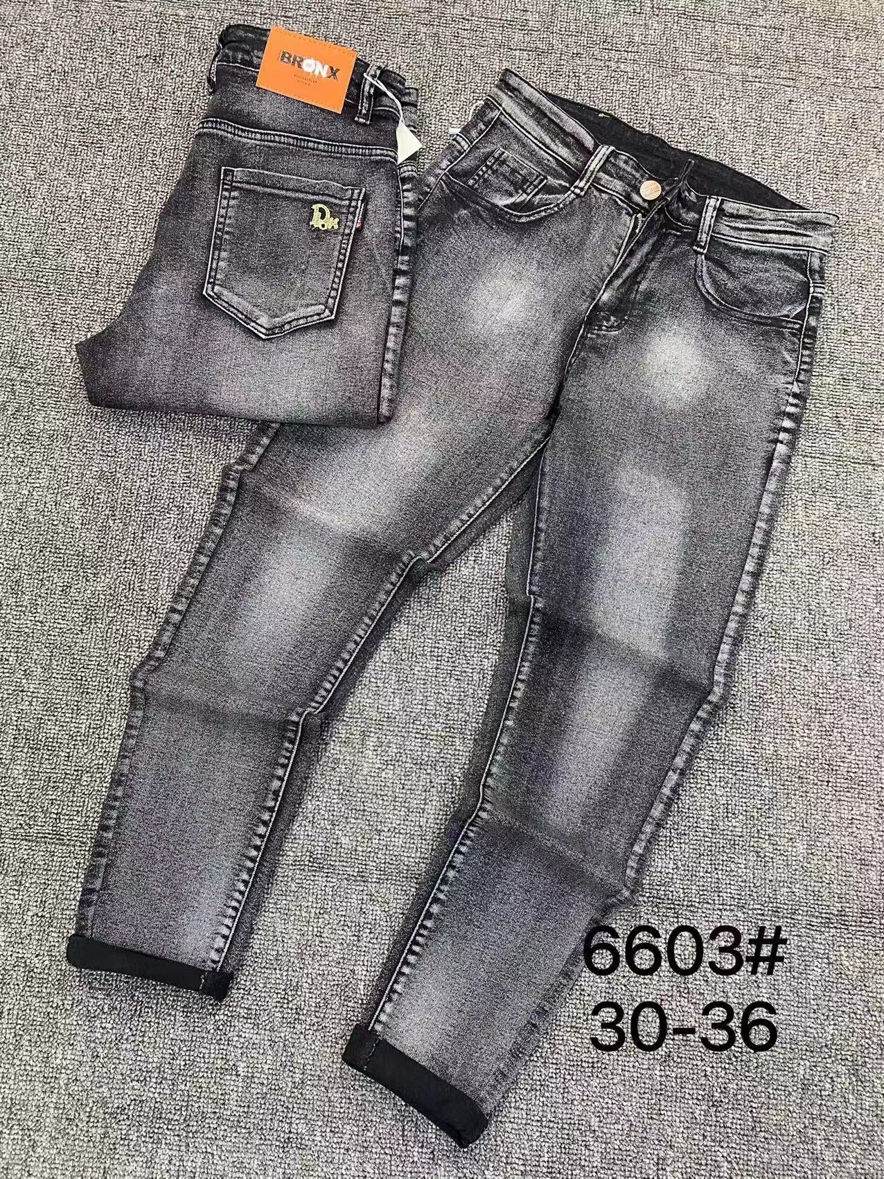 Stretched Jean 6603