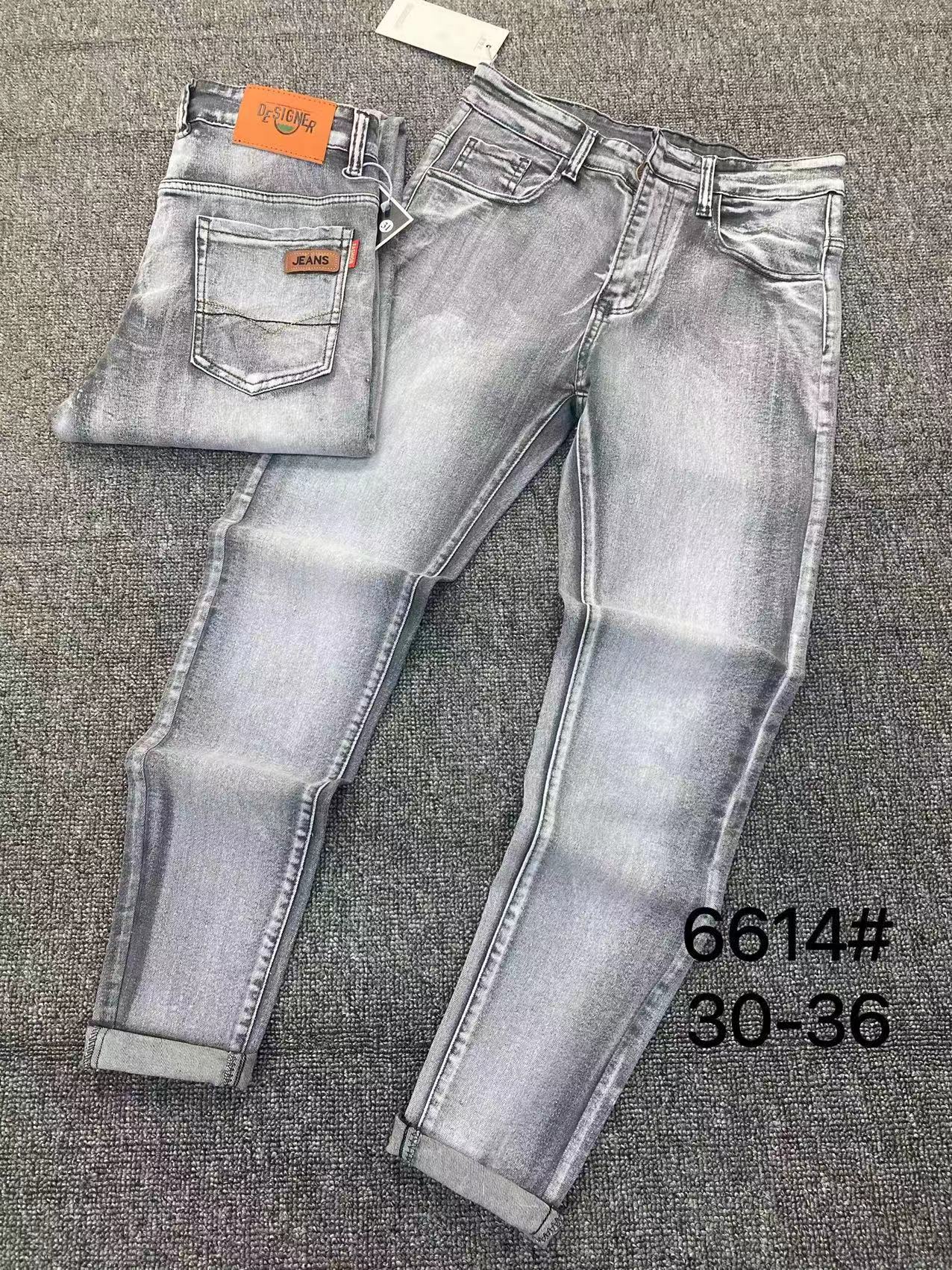 Stretched Jean 6614