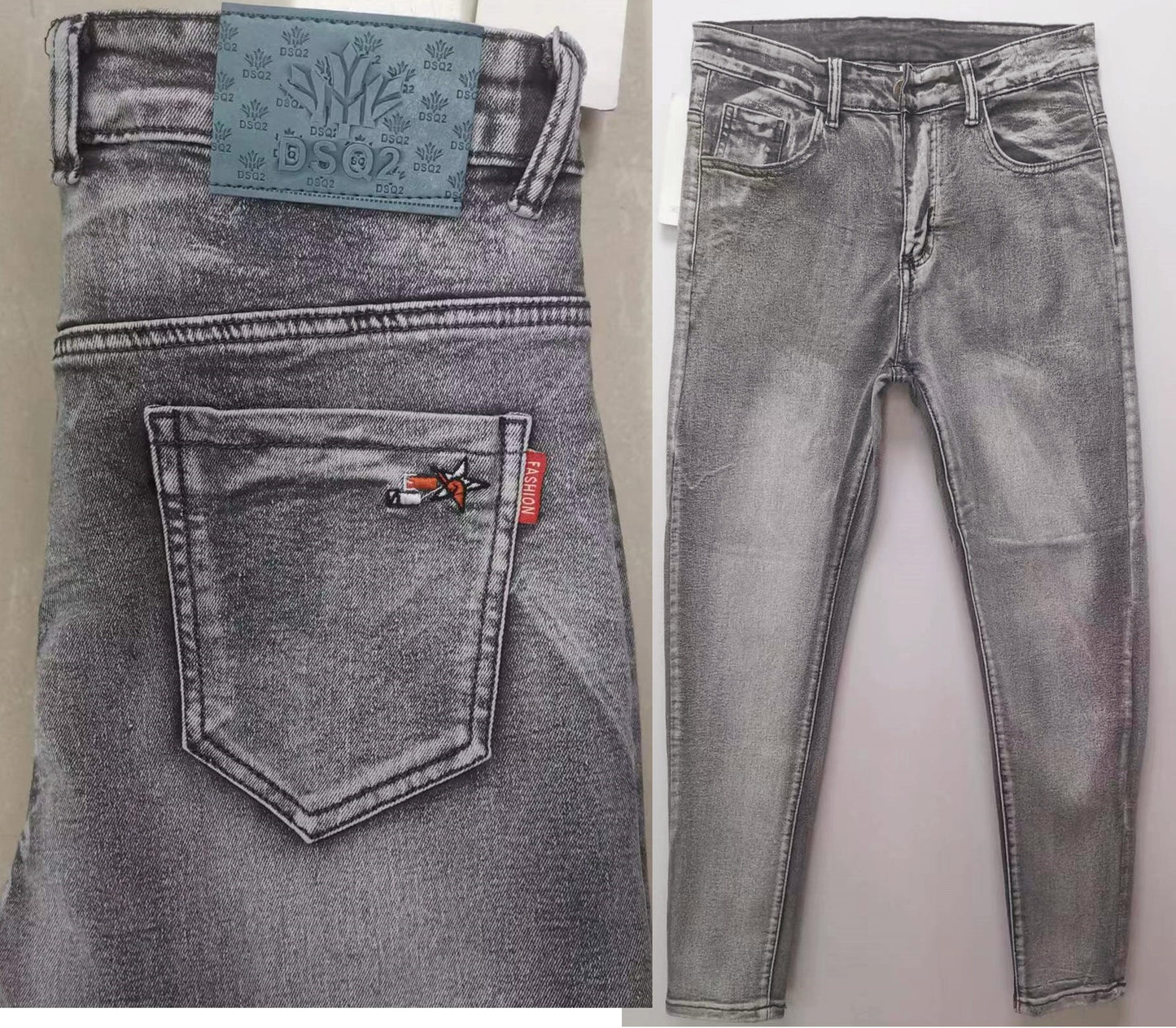 Stretched Jean 6617