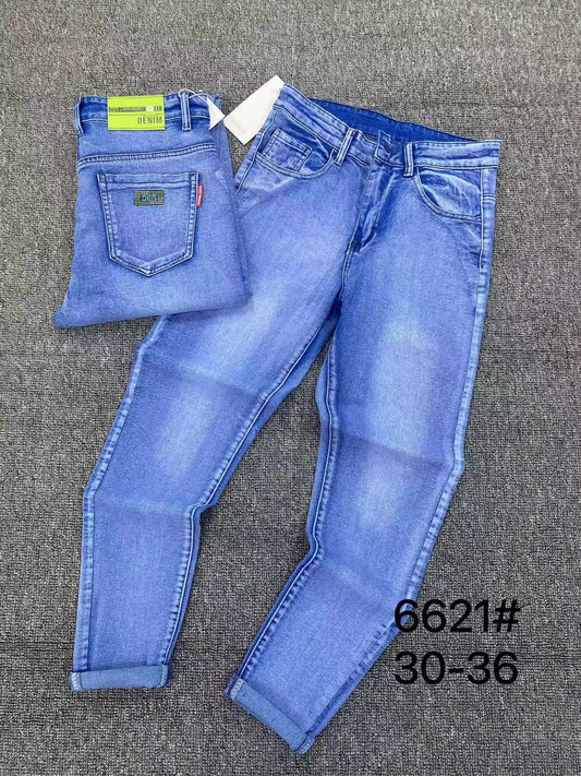 Stretched Jean 6621
