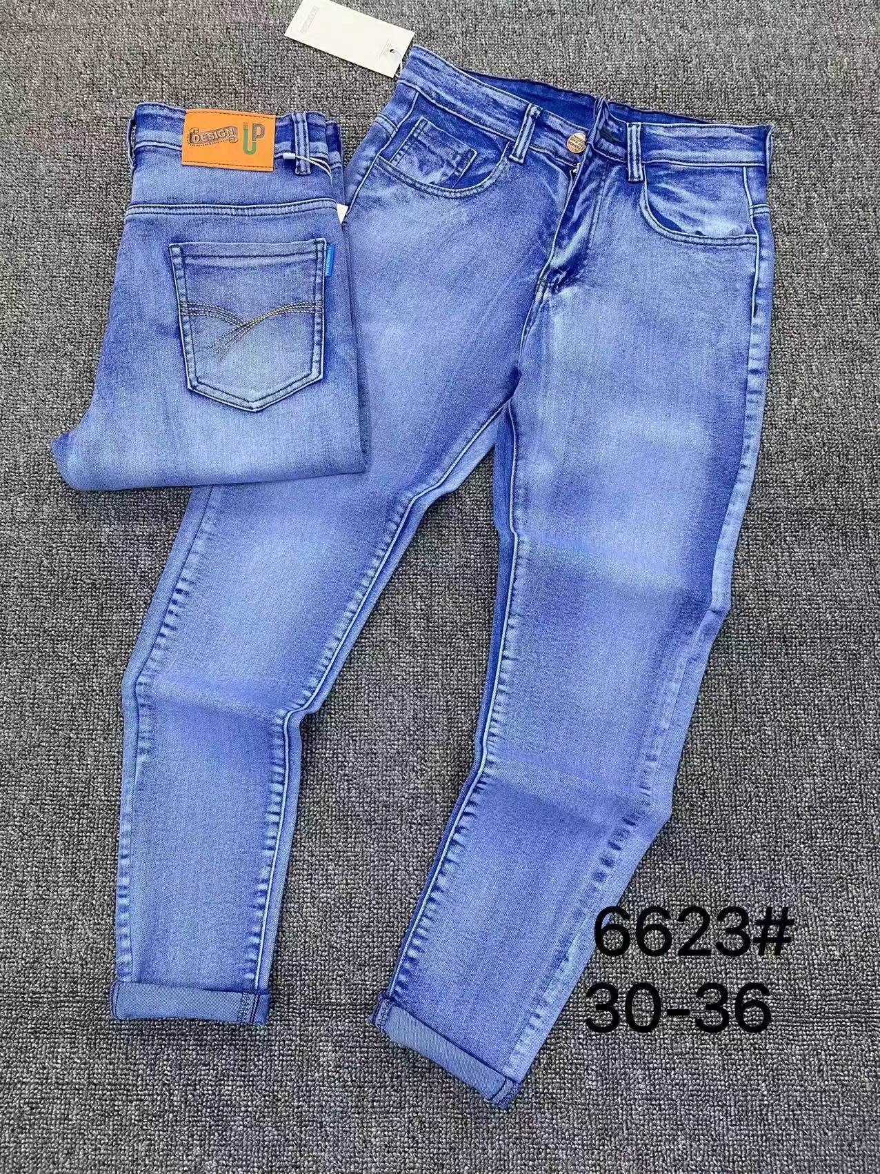 Stretched Jean 6623